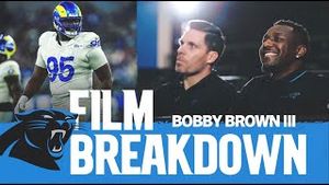 Video post by @carolinapanthers on YouTube
