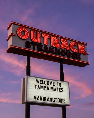 Image post by @outback on Instagram