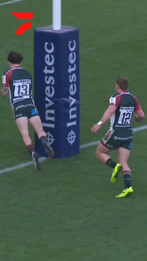 Video post by @FloRugby on Facebook