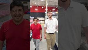 Video post by @mrbeast on YouTube