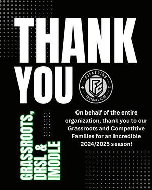Image post by @pickering_fc on Instagram