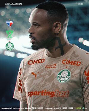 Image post by @palmeiras on Instagram