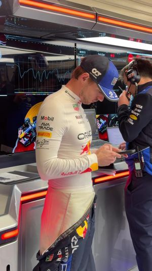 Video post by @redbullracing on TikTok
