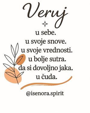 Image post by @isenora.spirit on Instagram