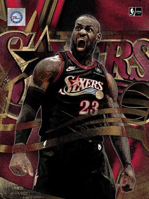 Image post by @nbaonprime on Facebook