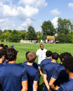Image post by @umichsoccer on Instagram