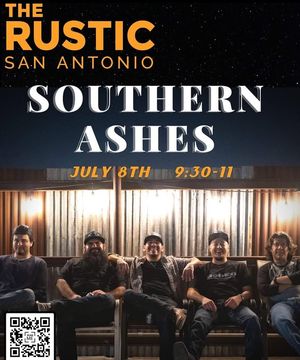 Image post by @SouthernAshesMusic on Facebook