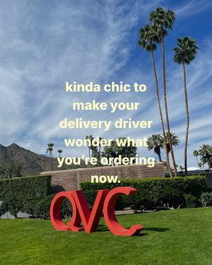 Image post by @qvc on Instagram