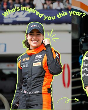 Image post by @femalesinmsport on Instagram