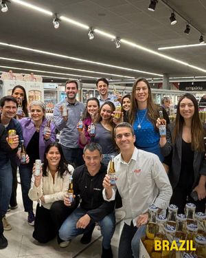 Image post by @abinbev on Instagram