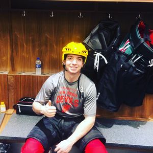 Image post by @njdevils on Instagram