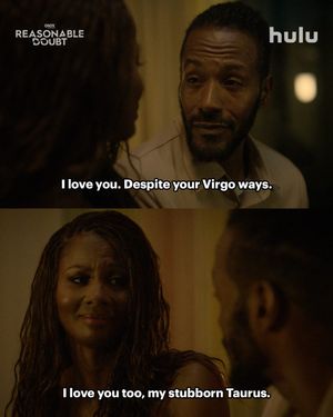 Image post by @hulu on Instagram