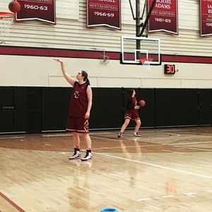 Image post by @bostoncollegewbb on Instagram