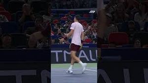 Video post by @atptour on YouTube