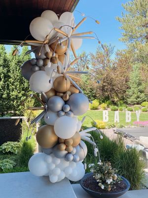 Image post by @poparazzicelebrationdesigns on Instagram