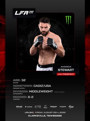 Image post by @lfafighting on Instagram