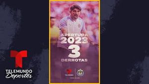 Video post by @deportes on YouTube