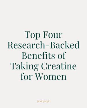 Image post by @beingbrigid on Instagram