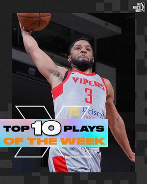 Image post by @nbagleague on Instagram