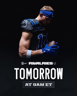 Image post by @coltslife on Instagram