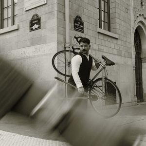 Image post by @beaubleu_paris on Instagram