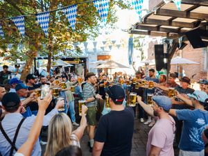 Image post by @brewstersbeergarden on Instagram