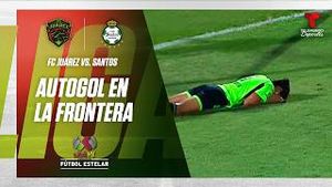 Video post by @deportes on YouTube