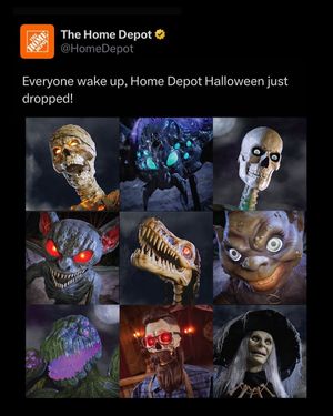 Video post by @homedepot on TikTok