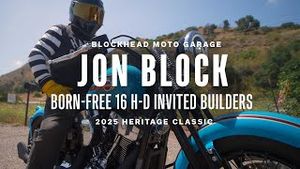 Video post by @harleydavidson on YouTube