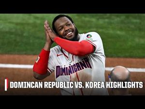 Video post by @ESPNMLB on YouTube