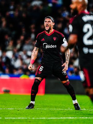 Image post by @sevillafc on Instagram