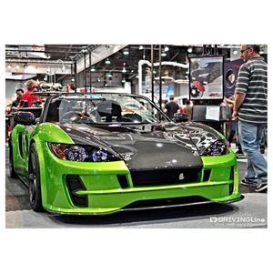 Image post by @factoryfiveracing on Instagram