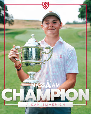 Image post by @playmassgolf on Instagram