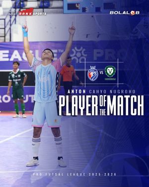 Image post by @bolalobfutsal on Instagram