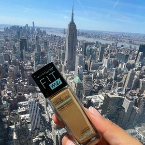 Image post by @maybelline on Instagram