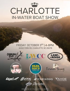 Image post by @charlotteskiboats on Facebook