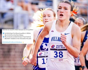 Image post by @villanovaxctf on Instagram