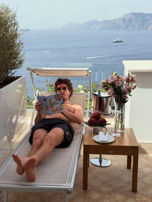 Image post by @shaunwhite on Instagram