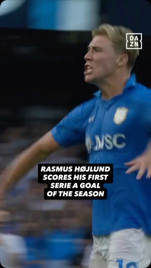 Video post by @daznfootball on Instagram