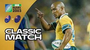 Video post by @worldrugby on YouTube