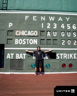 Image post by @whitesox on Twitter
