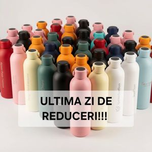 Image post by @drinkwell.ro on Instagram