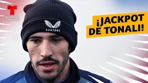 Video post by @deportes on YouTube