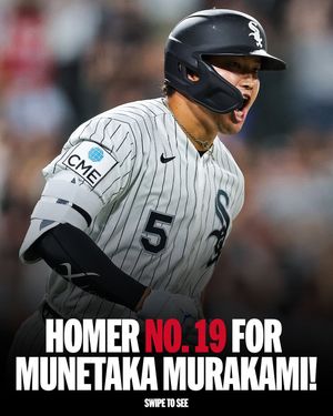 Image post by @mlb on Instagram