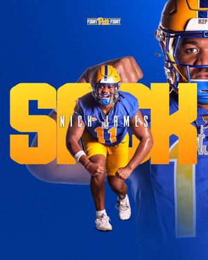 Image post by @Pitt_FB on Twitter