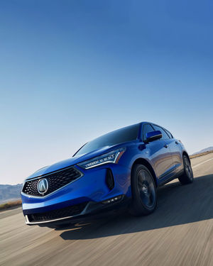 Image post by @acura on Instagram