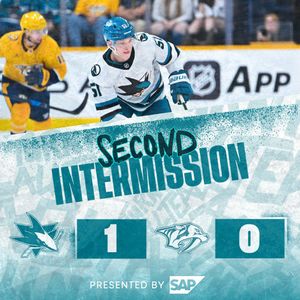 Image post by @SanJoseSharks on Twitter/X