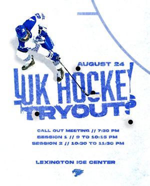 Image post by @kentuckyhockeyclub on Instagram