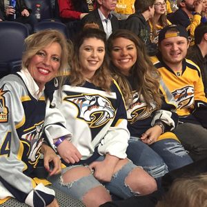 Image post by @predsnhl on Instagram