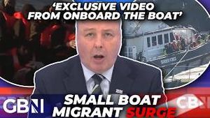 Video post by @gbnewsonline on YouTube